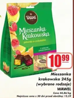 Sezamek Mieszanka Krakowska Wawel oferta