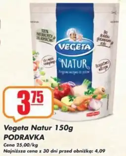 Sezamek Vegeta Natur podravka oferta