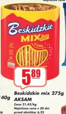Sezamek Beskidzkie mix oferta