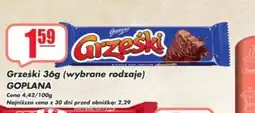 Sezamek Grześki GOPLANA oferta