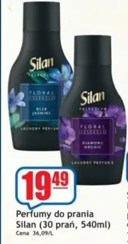 Sezamek Perfumy do prania Silan oferta