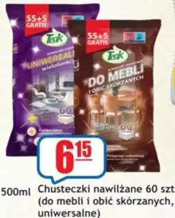 Sezamek Chusteczki nawilżane oferta