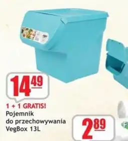 Sezamek Pojemnik do przechowywania VegBox oferta