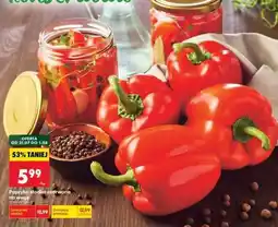 Biedronka Papryka słodka czerwona na wagę oferta