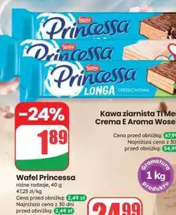 Dino Wafel Princessa oferta