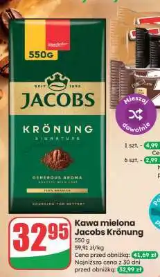 Dino Kawa mielona JACOBS KRÖNUNG oferta