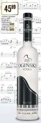 Dino Wódka Ogiński oferta