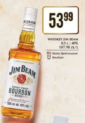WHISKEY JIM BEAM
