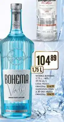 Dino WÓDKA Bohema oferta