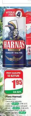 Dino Piwo HARNAŚ oferta