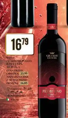 Dino PRIMITIVO PUGLIA oferta