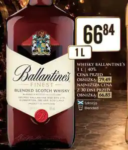 Dino Whisky Ballantine’s oferta