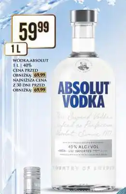 Dino Wódka Absolut oferta