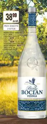 Wódka Biały Bocian