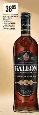 Dino RUM GALEON BLACK 0,7 l oferta