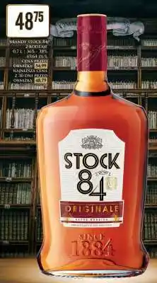 Dino Brandy Stock 84 oferta