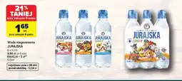 Carrefour Woda niegazowana Jurajska oferta