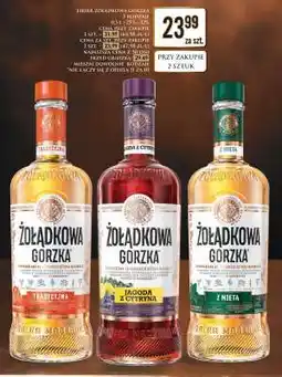 Dino ŻOŁĄDKOWA GORZKA oferta