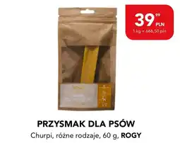 AquaelZOO Churpi, różne rodzaje, ROGY oferta