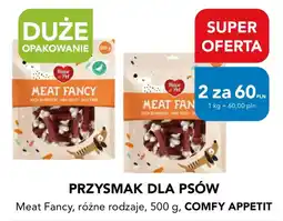 AquaelZOO Przysmak dla psów Meat Fancy oferta