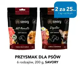 AquaelZOO Przysmak dla psów Savory oferta