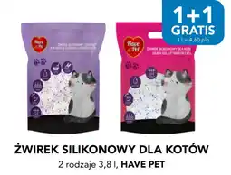 AquaelZOO Żwirek Silikonowy Dla Kotów oferta