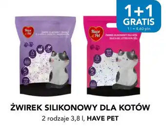 Żwirek Silikonowy Dla Kotów