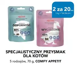 AquaelZOO Specjalistyczny Przysmak Dla Kotów oferta