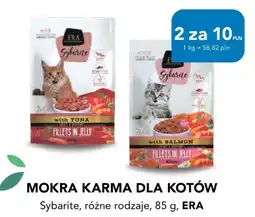 AquaelZOO Mokra karma dla kotów Sybarite oferta