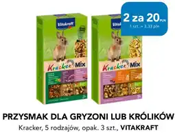 AquaelZOO Kracker Mix, Vitakraft oferta
