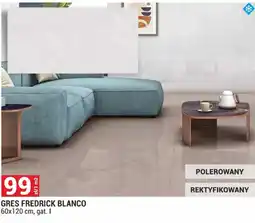 Merkury Market Gres Fredrick Blanco oferta