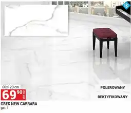 Merkury Market GRES NEW CARRARA oferta