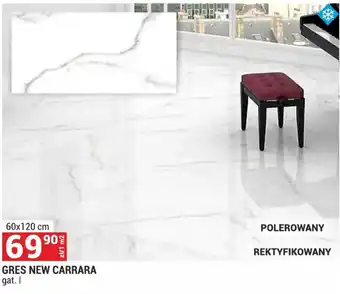 GRES NEW CARRARA