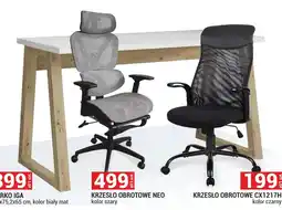 Merkury Market NEO KRZESŁO OBROTOWE oferta