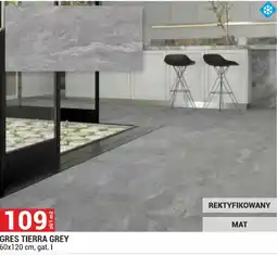 Merkury Market GRES TIERRA GREY oferta