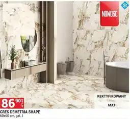 Merkury Market Gres Demetria Shape oferta