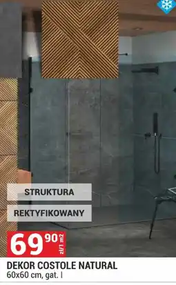 Merkury Market DEKOR COSTOLE NATURAL oferta
