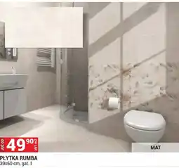 Merkury Market PŁYTKA RUMBA oferta