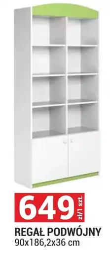 Merkury Market REGAŁ PODWÓJNY oferta