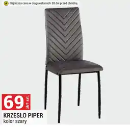 Merkury Market KRZESŁO PIPER oferta