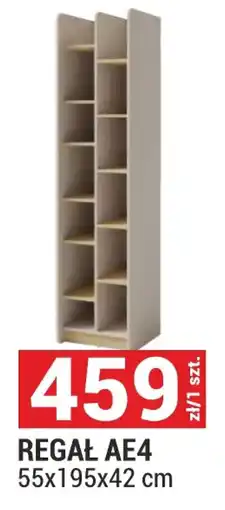 Merkury Market REGAŁ AE4 oferta