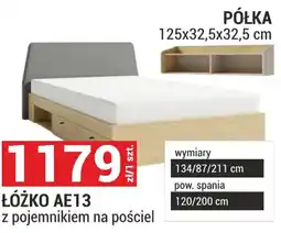 Merkury Market ŁÓŻKO AE13 oferta
