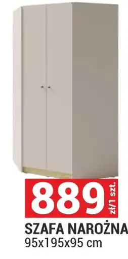 Merkury Market SZAFА NAROŻNA oferta