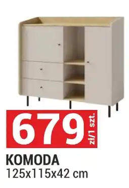 Merkury Market KOMODA oferta