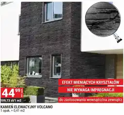 Merkury Market Kamień Elewacyjny Volcano oferta