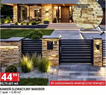 Kamień Elewacyjny Maribor