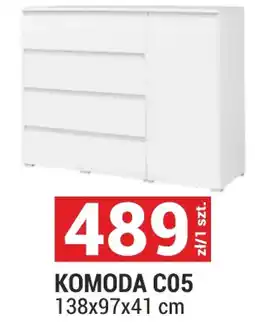 Merkury Market KOMODA C05 oferta