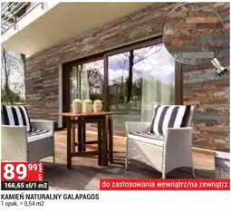 Merkury Market KAMIEN NATURALNY GALAPAGOS oferta