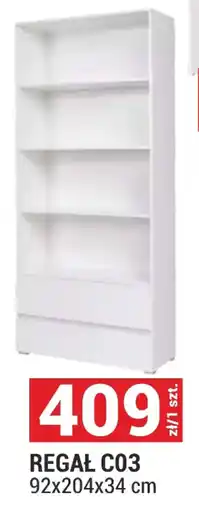 Merkury Market REGAŁ C03 oferta