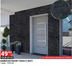 Merkury Market KAMIEN BETONOWY SODALIT MISTI oferta